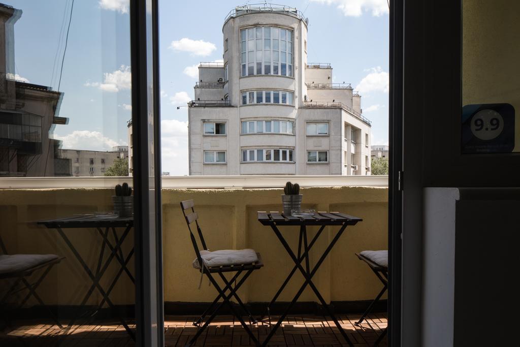 Diana'S Flat 11 Bucharest - Old Town Apartment Exterior photo