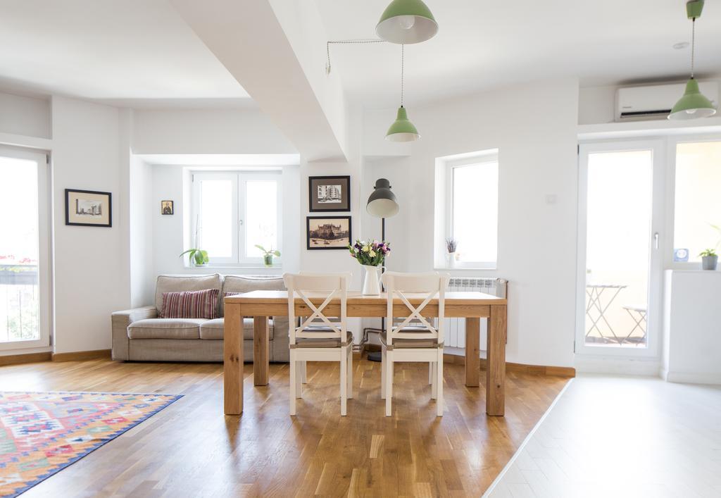 Diana'S Flat 11 Bucharest - Old Town Apartment Exterior photo